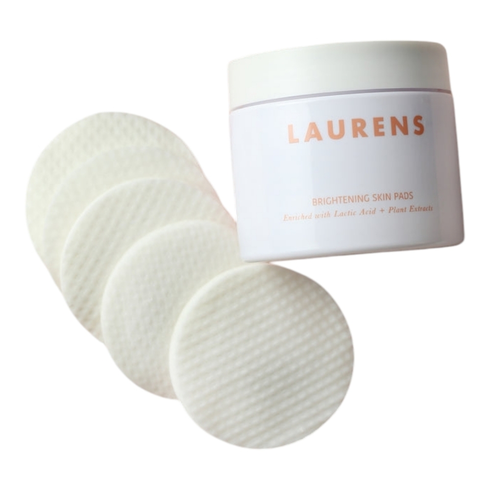 Laurens Brightening Skin Pads